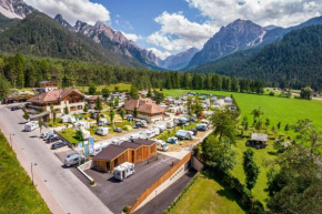 Camping AL PLAN Dolomites